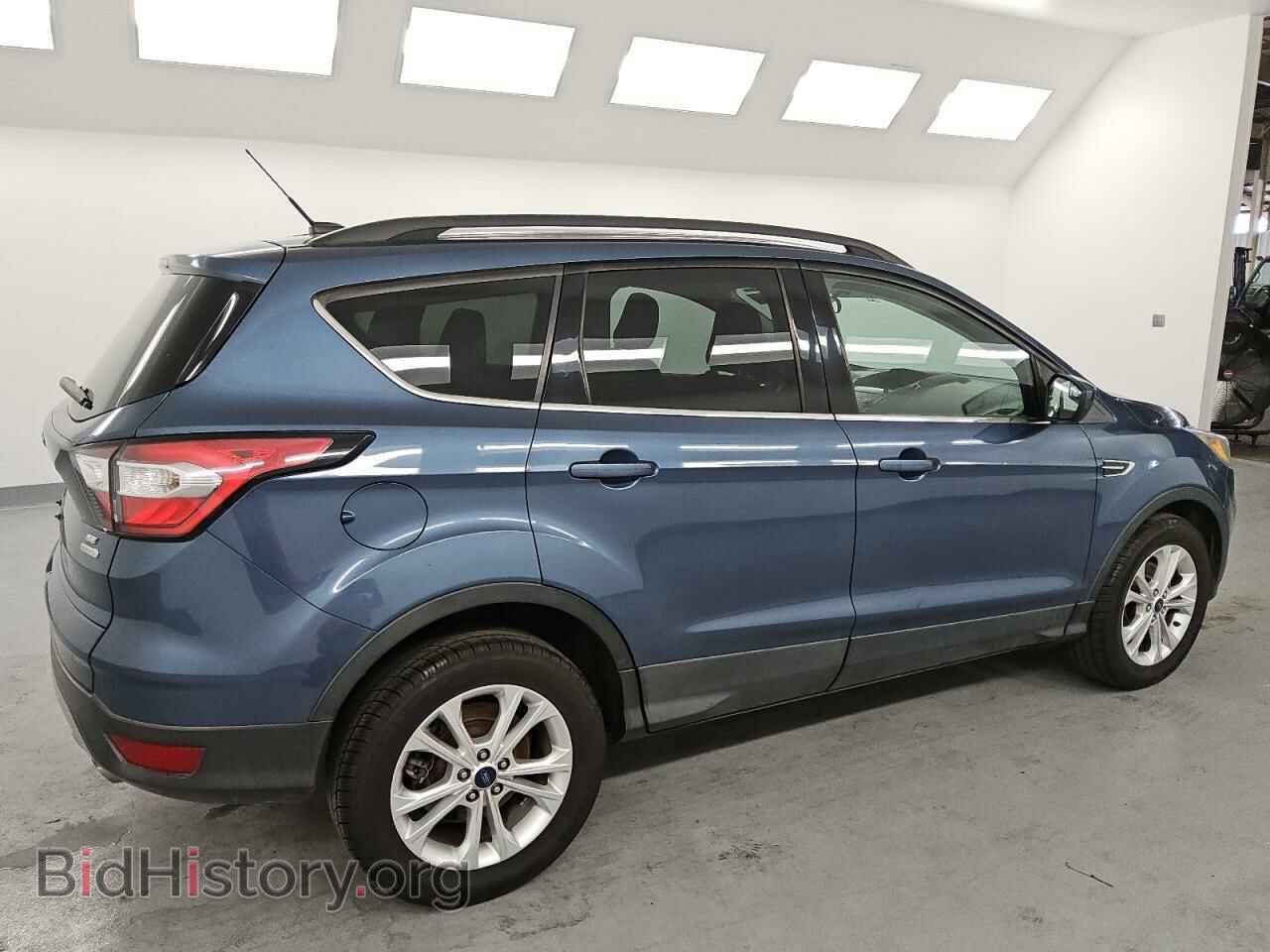2018 FORD ESCAPE - VIN: 1FMCU0GD8JUB46159 - Фото 3
