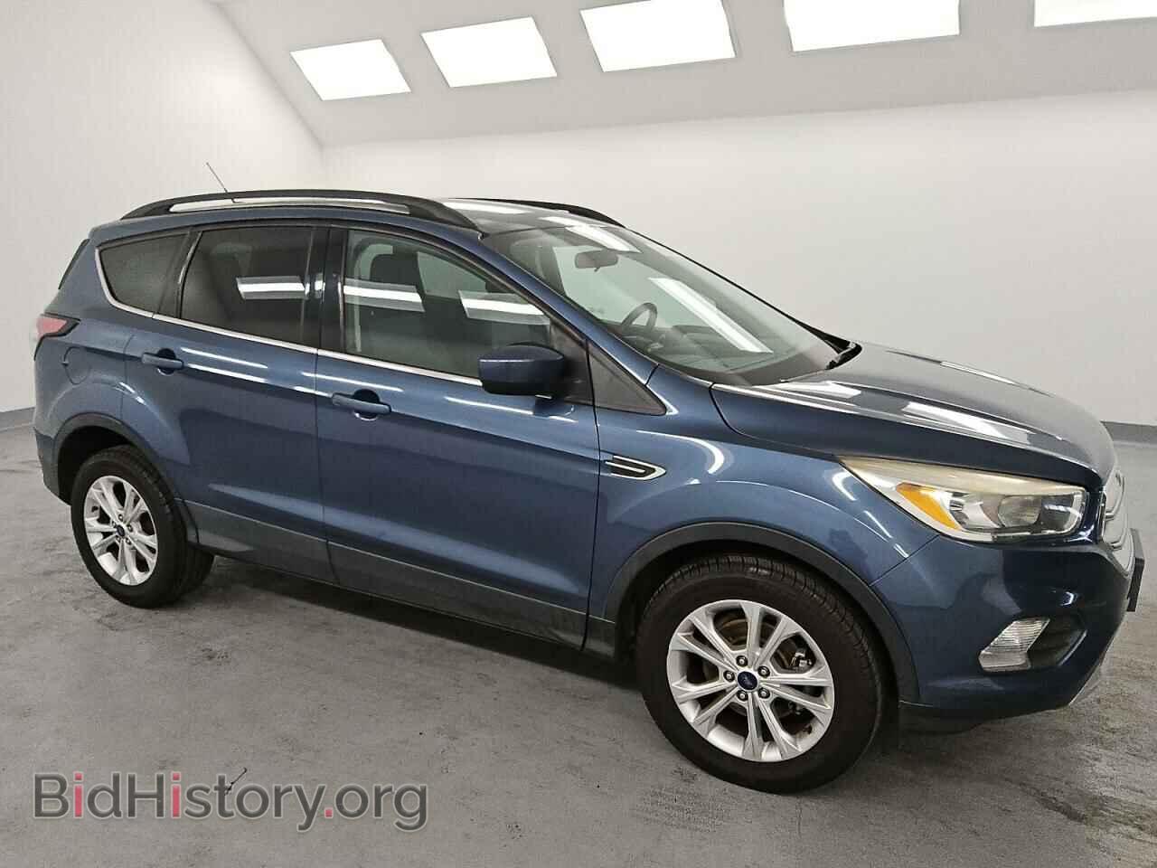 2018 FORD ESCAPE - VIN: 1FMCU0GD8JUB46159 - Фото 4