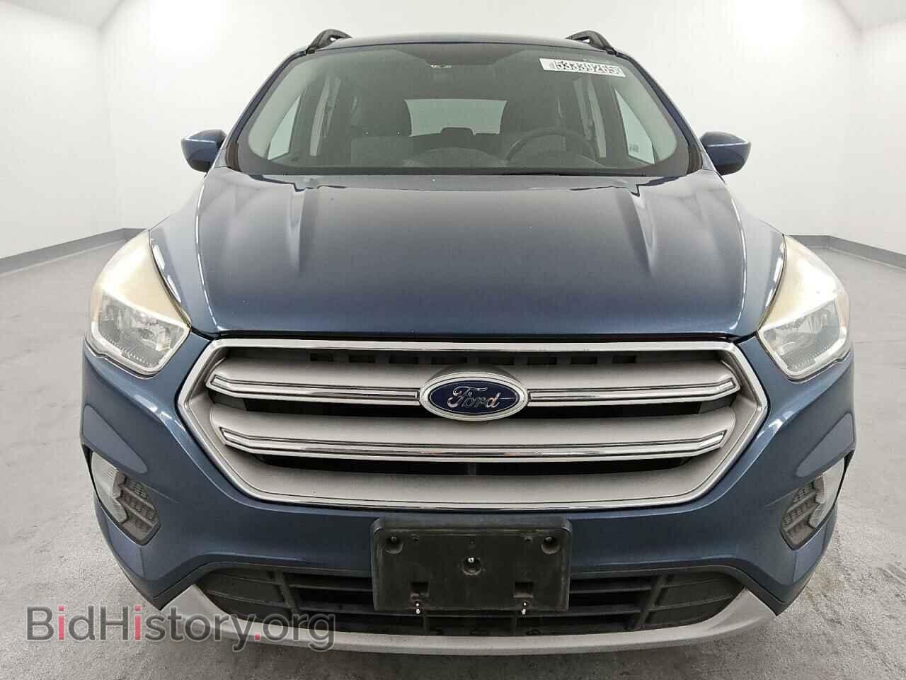 2018 FORD ESCAPE - VIN: 1FMCU0GD8JUB46159 - Фото 5