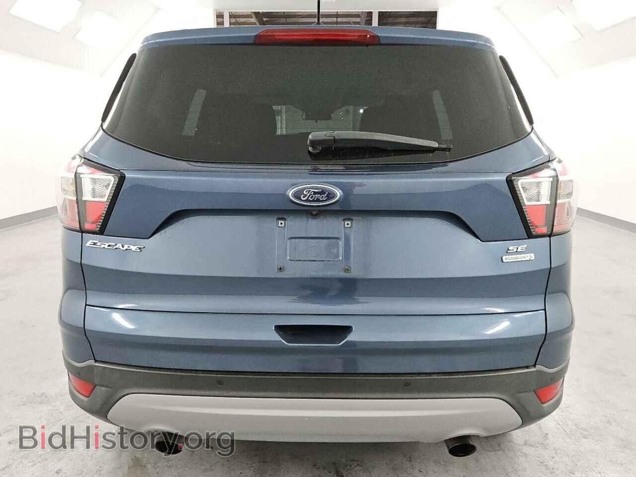 2018 FORD ESCAPE - VIN: 1FMCU0GD8JUB46159 - Фото 6