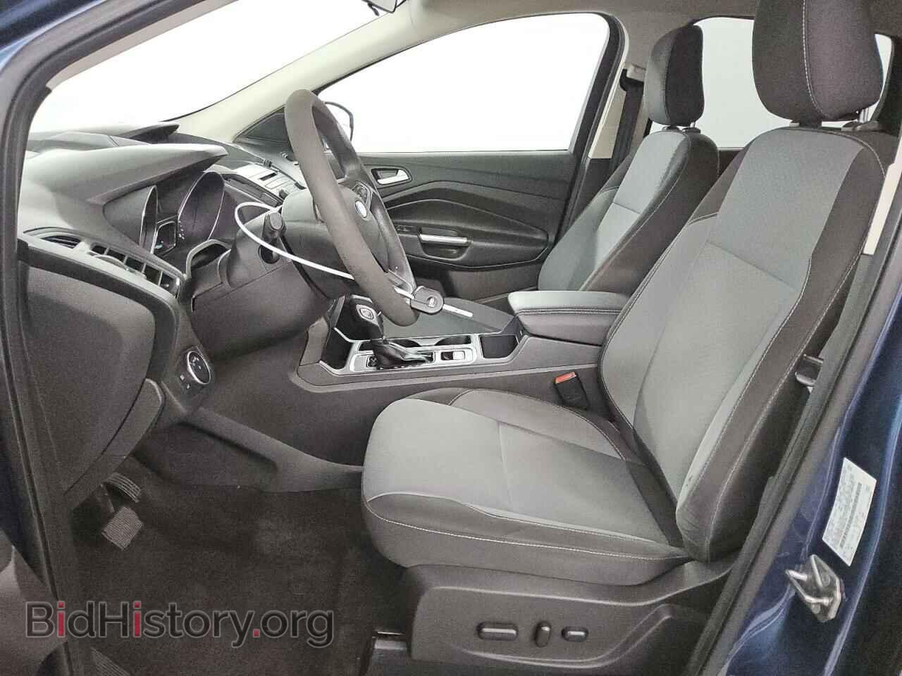 2018 FORD ESCAPE - VIN: 1FMCU0GD8JUB46159 - Фото 7
