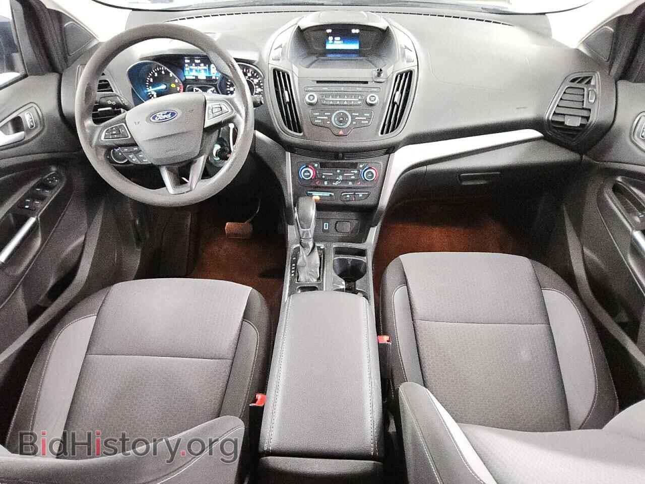 2018 FORD ESCAPE - VIN: 1FMCU0GD8JUB46159 - Фото 8