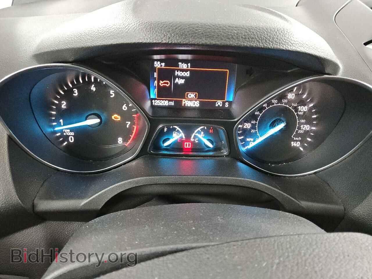 2018 FORD ESCAPE - VIN: 1FMCU0GD8JUB46159 - Фото 9