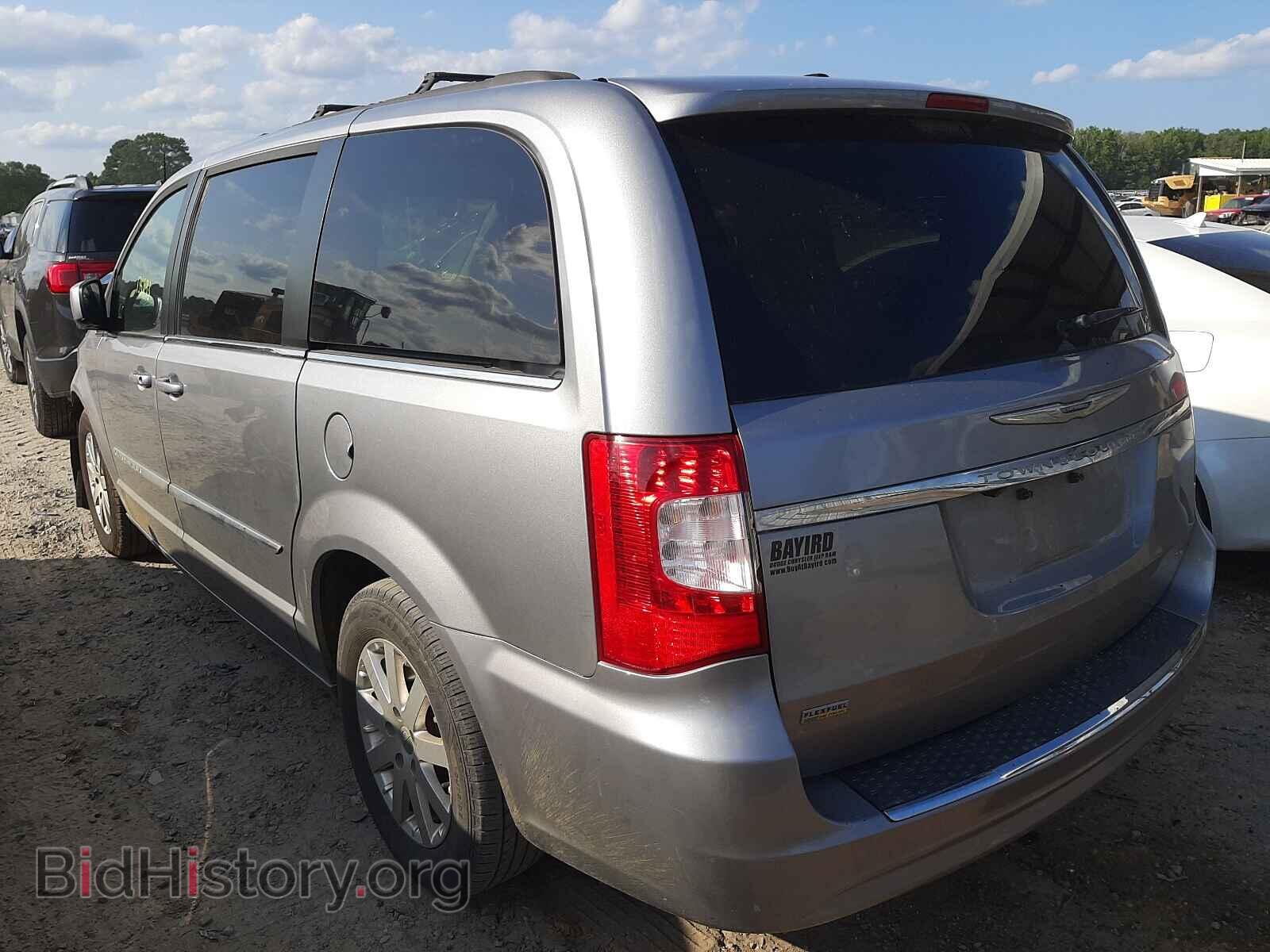 2016 CHRYSLER MINIVAN - VIN: 2C4RC1BG0GR291517 - Photo 3