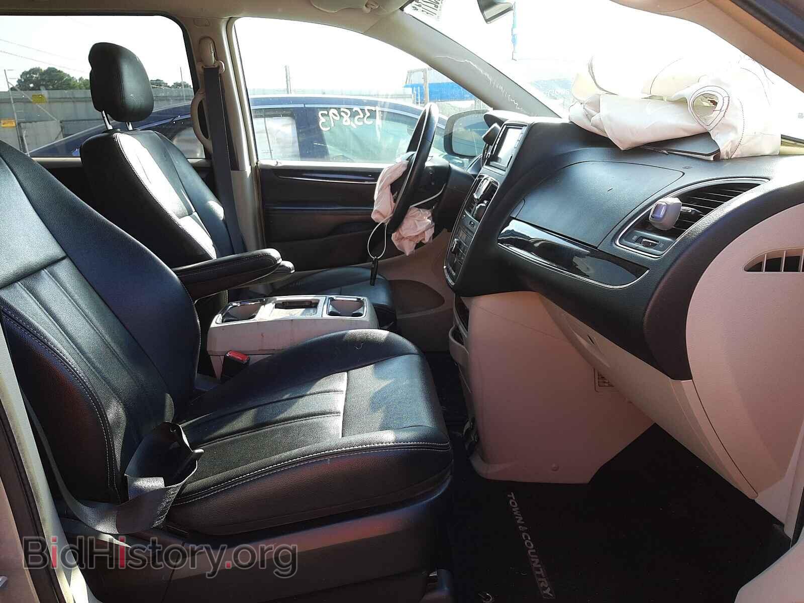 2016 CHRYSLER MINIVAN - VIN: 2C4RC1BG0GR291517 - Photo 5