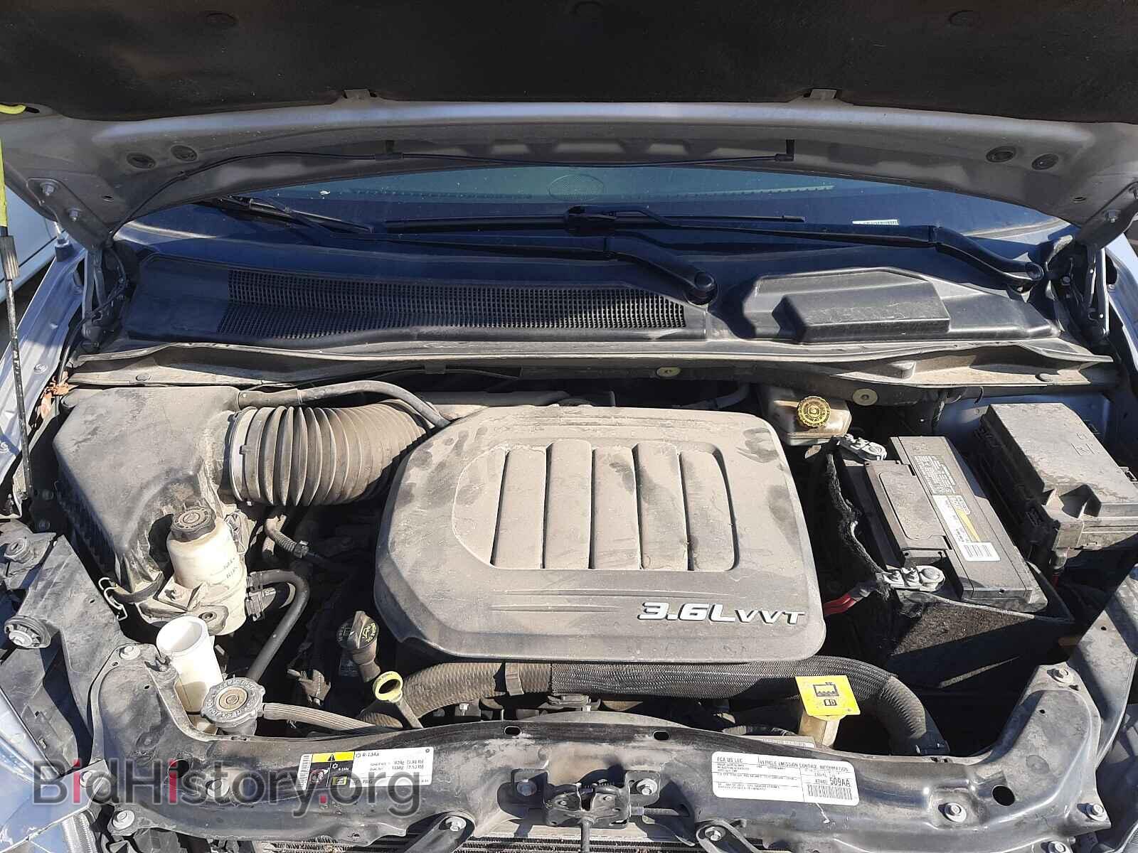 2016 CHRYSLER MINIVAN - VIN: 2C4RC1BG0GR291517 - Photo 7