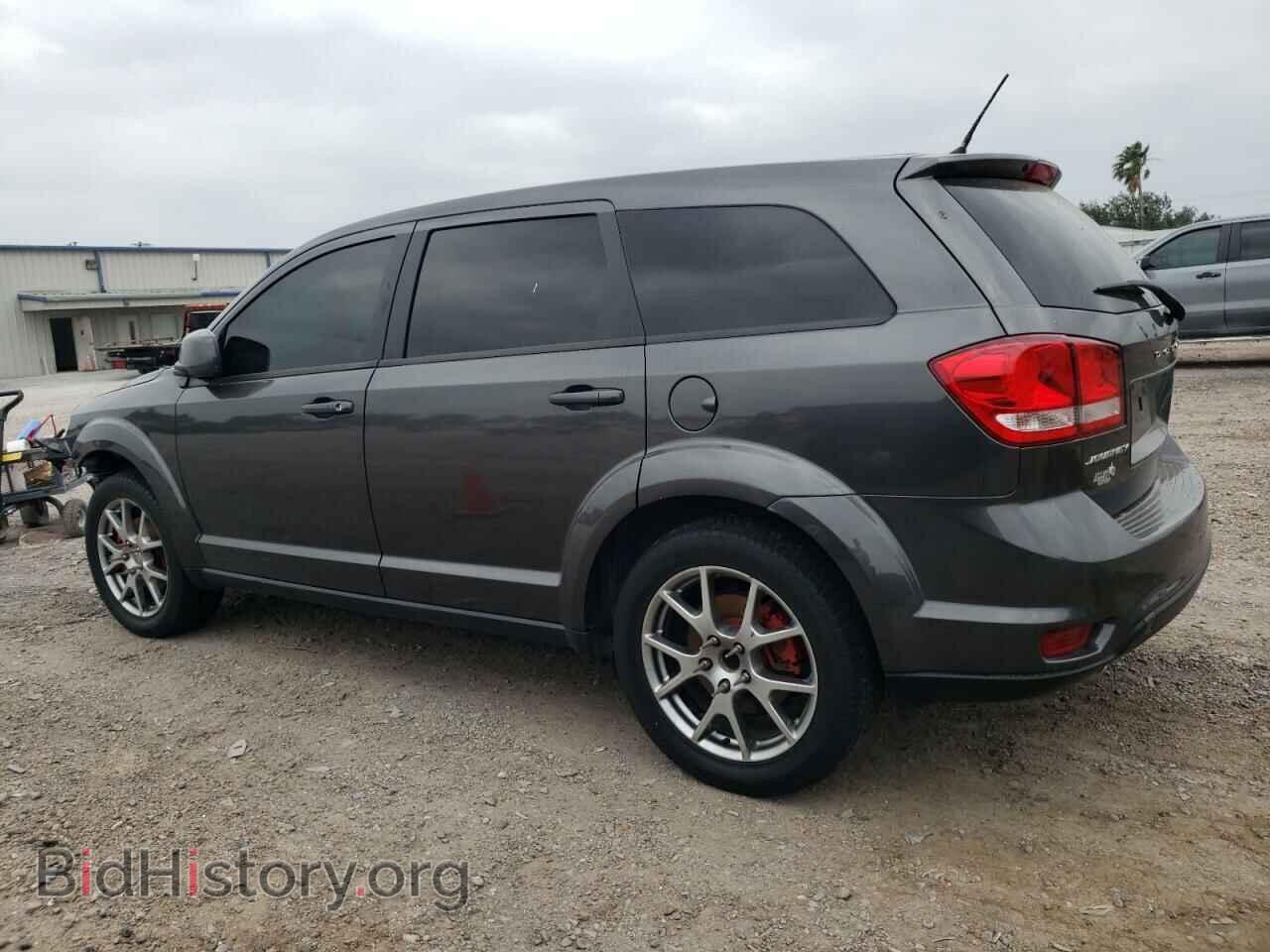 2015 DODGE JOURNEY - VIN: 3C4PDCEG6FT510374 - Photo 2