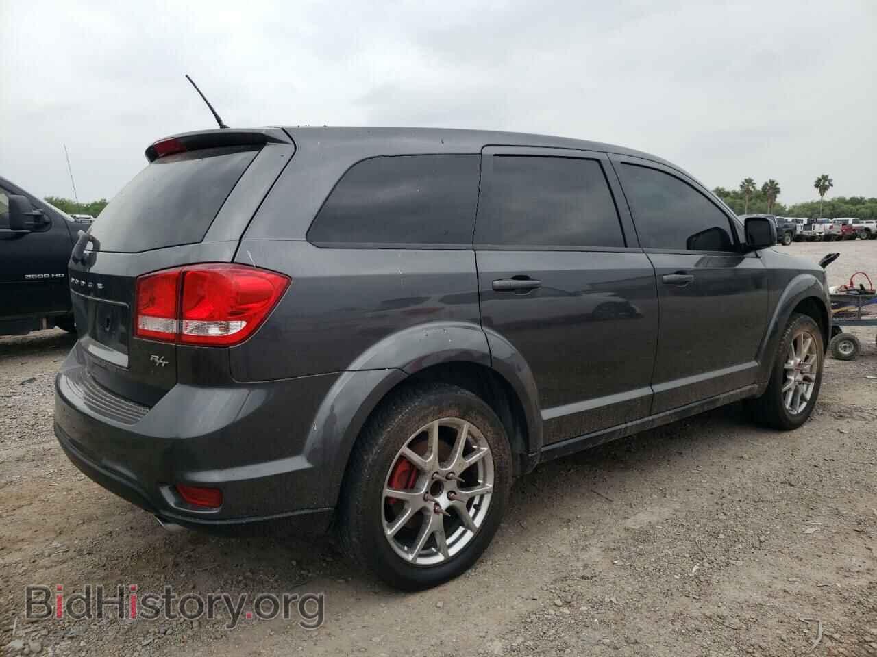 2015 DODGE JOURNEY - VIN: 3C4PDCEG6FT510374 - Photo 3