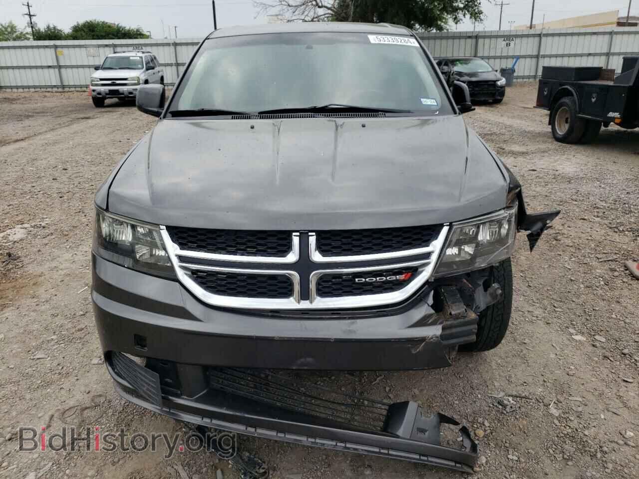2015 DODGE JOURNEY - VIN: 3C4PDCEG6FT510374 - Photo 5