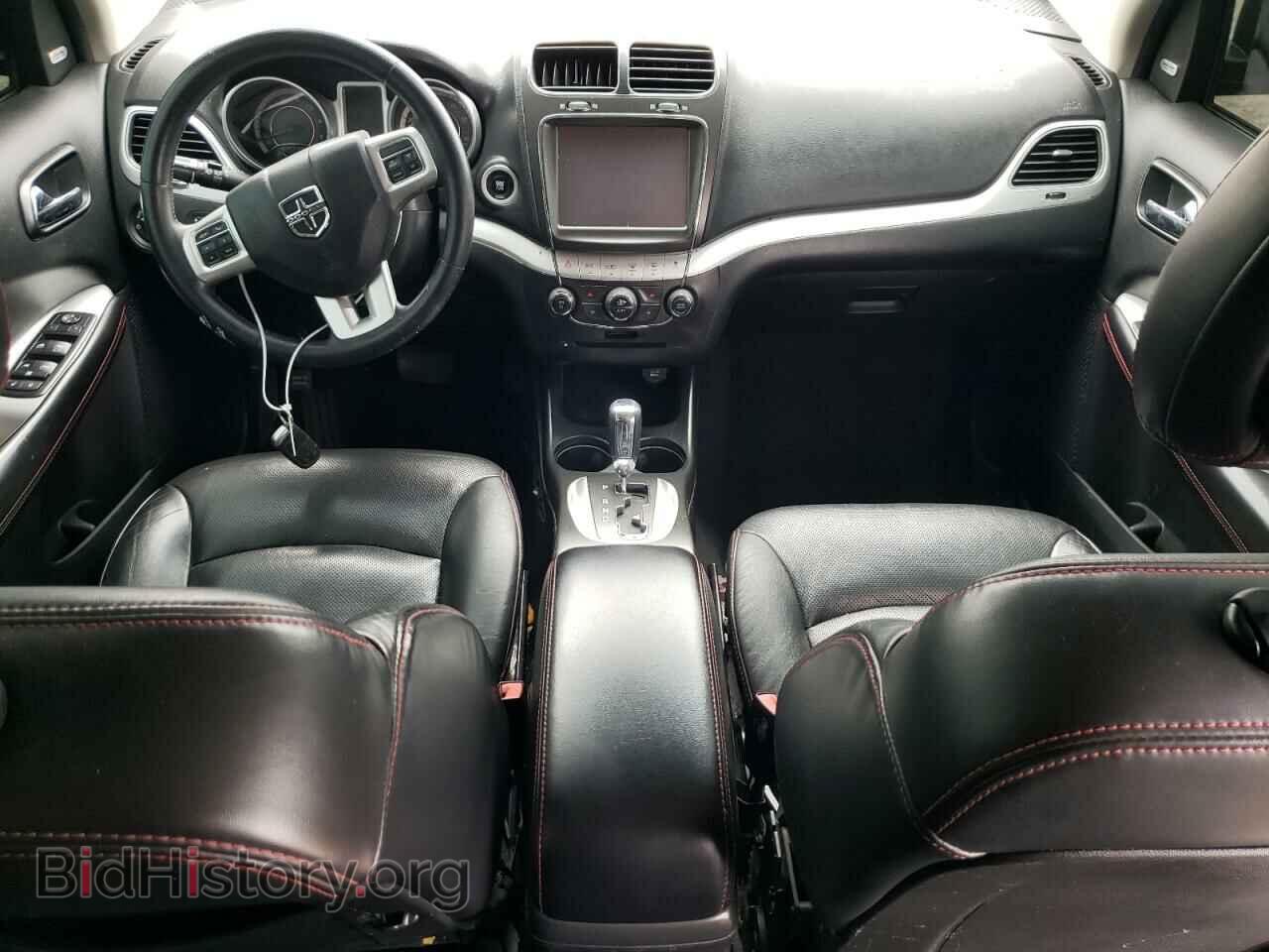 2015 DODGE JOURNEY - VIN: 3C4PDCEG6FT510374 - Photo 8