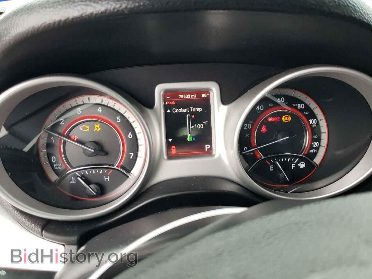 2015 DODGE JOURNEY - VIN: 3C4PDCEG6FT510374 - Photo 9