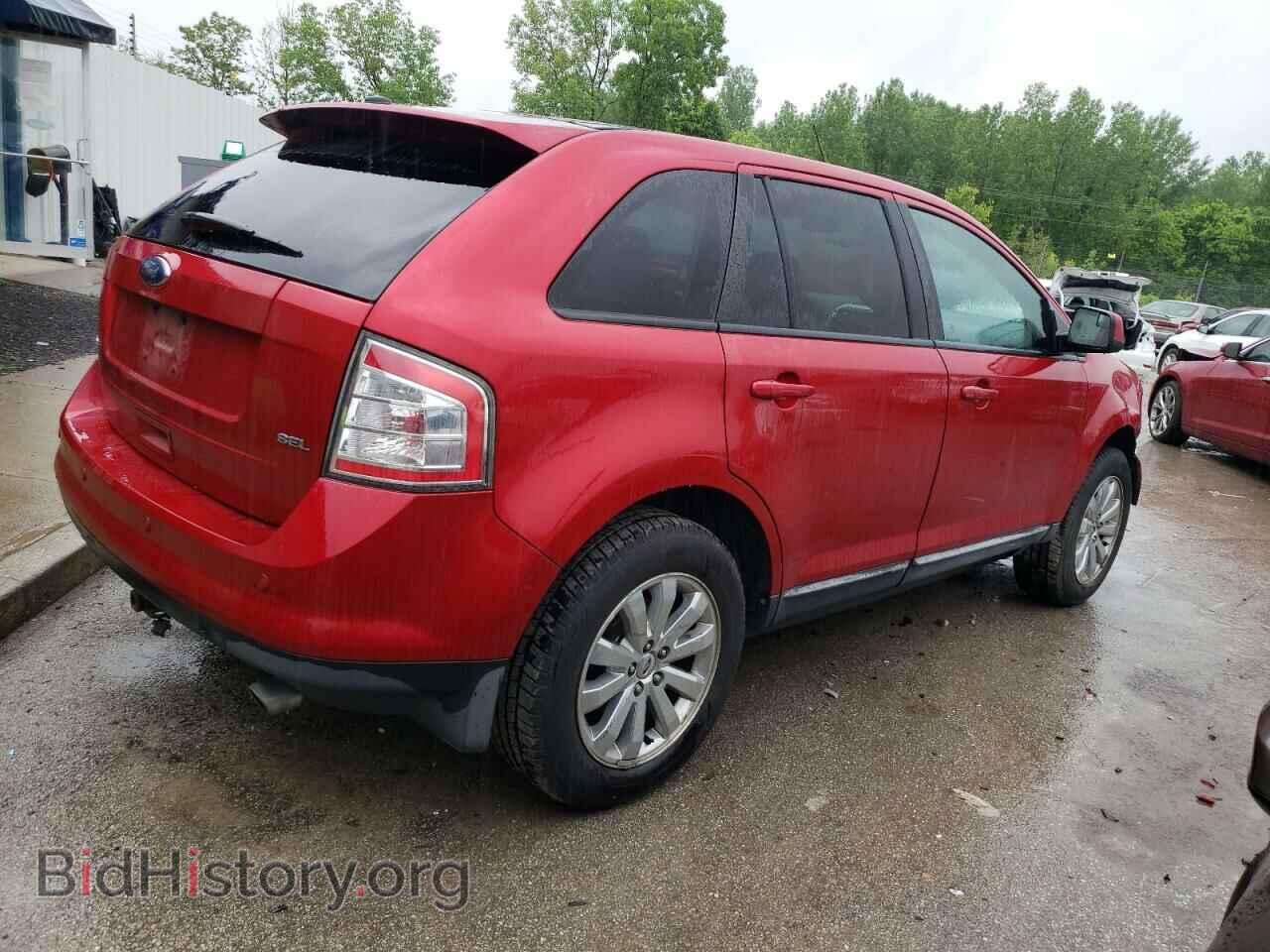 2010 FORD EDGE - VIN: 2FMDK3JC5ABB16084 - Photo 3