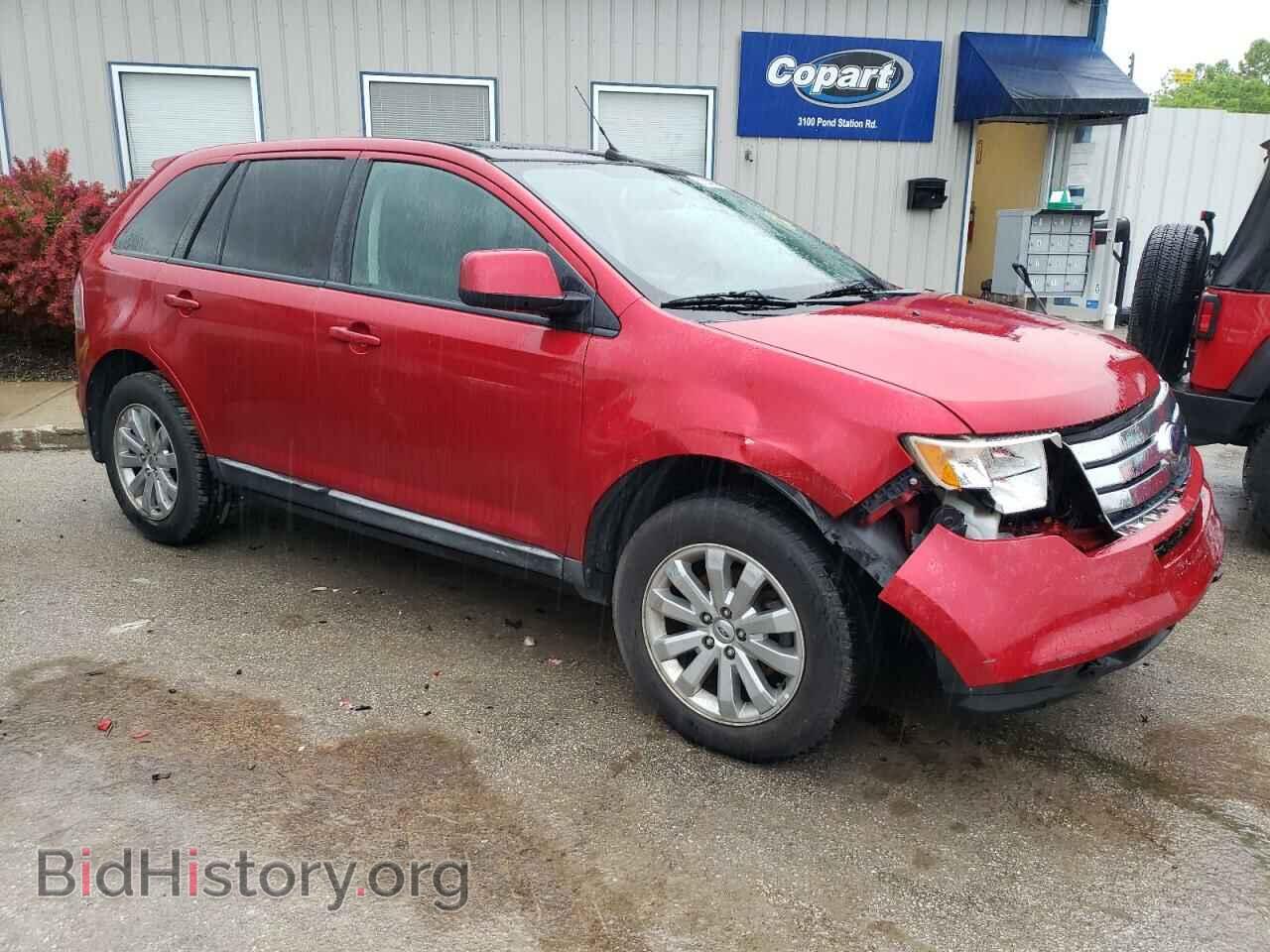 2010 FORD EDGE - VIN: 2FMDK3JC5ABB16084 - Photo 4