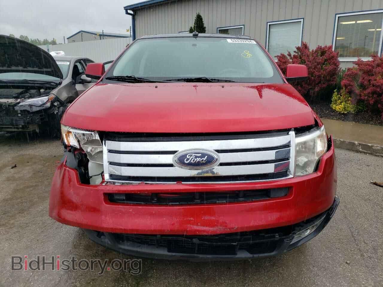2010 FORD EDGE - VIN: 2FMDK3JC5ABB16084 - Photo 5