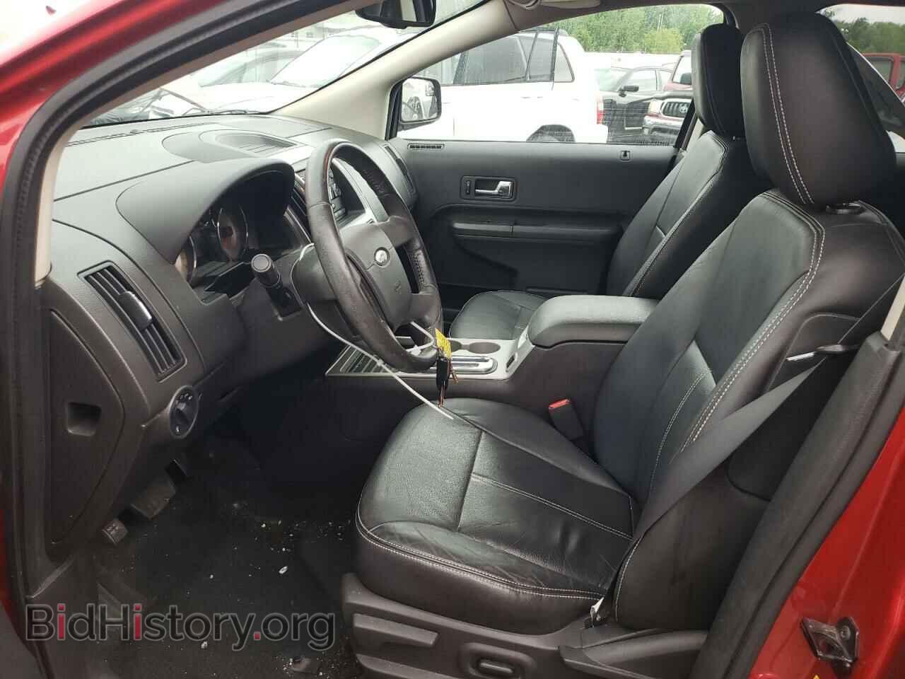 2010 FORD EDGE - VIN: 2FMDK3JC5ABB16084 - Photo 7