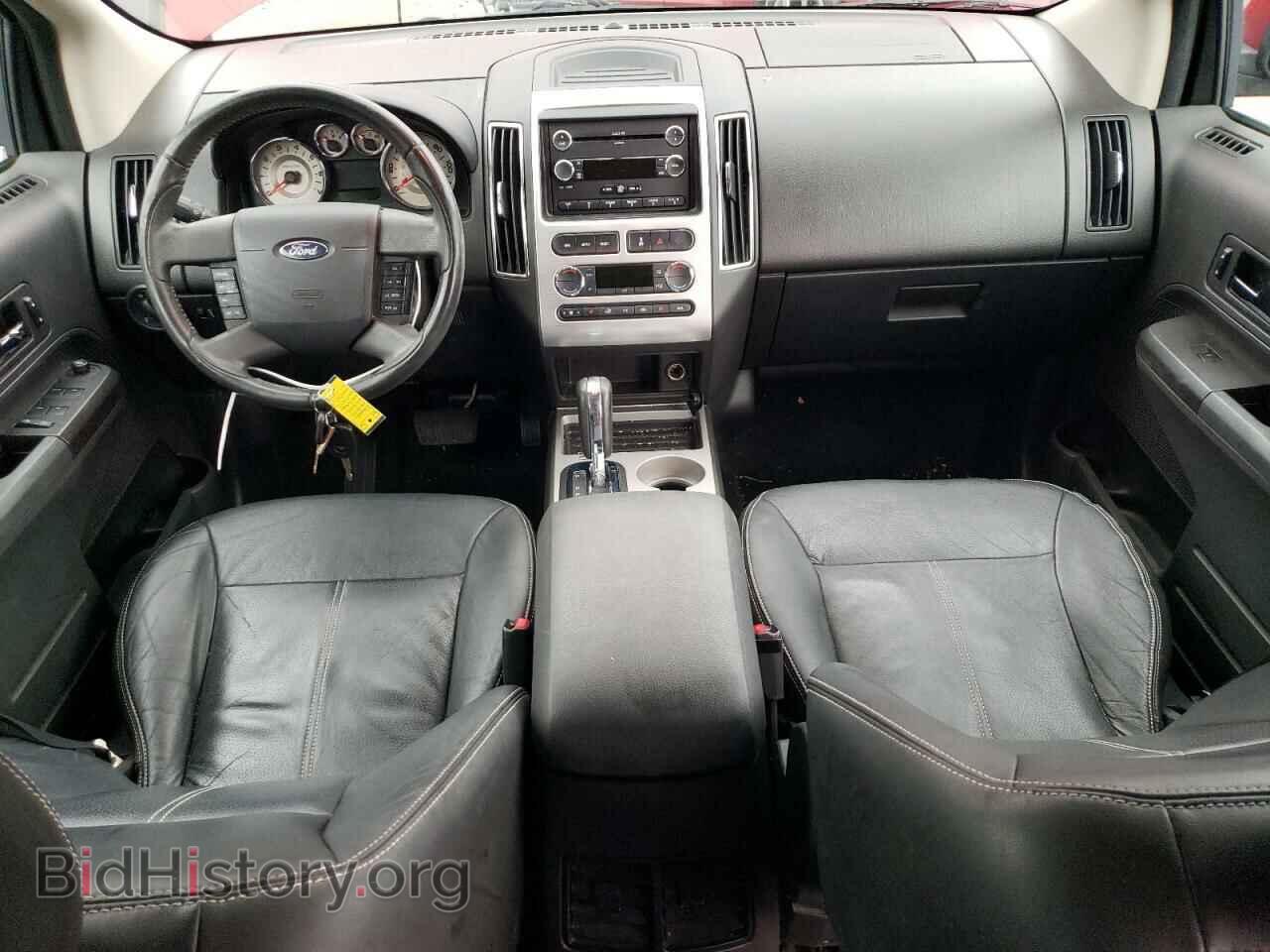 2010 FORD EDGE - VIN: 2FMDK3JC5ABB16084 - Photo 8