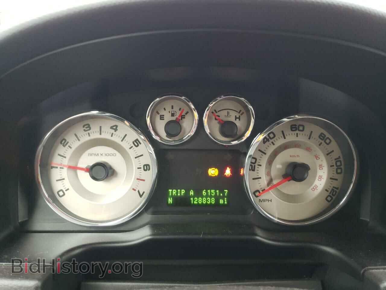 2010 FORD EDGE - VIN: 2FMDK3JC5ABB16084 - Photo 9