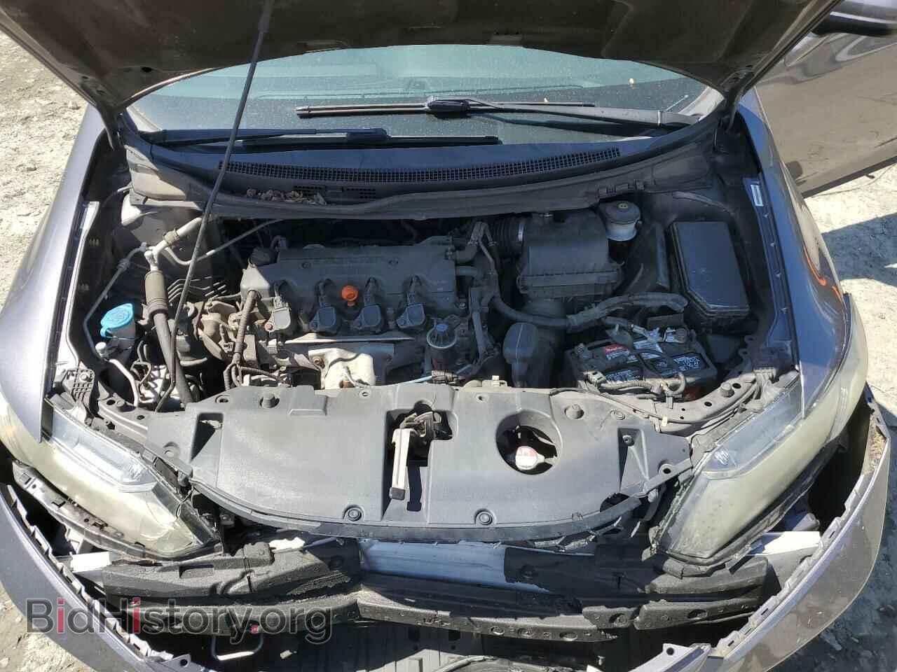2015 HONDA CIVIC - VIN: 19XFB2F86FE210373 - Фото 11