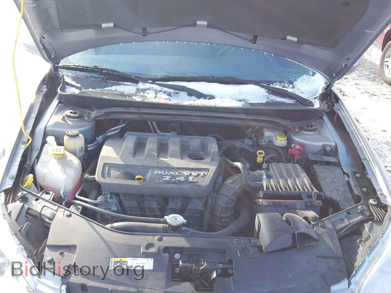 2014 CHRYSLER 200 - VIN: 1C3CCBAB6EN214036 - Фото 7