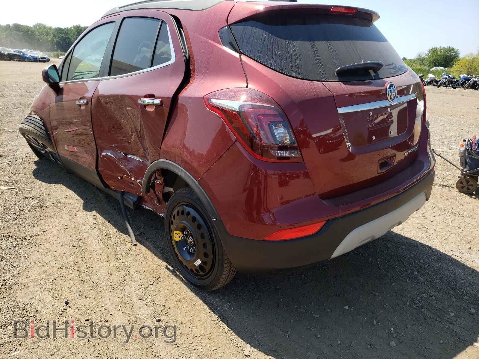 2021 BUICK ENCORE - VIN: KL4CJESM8MB363982 - Photo 3