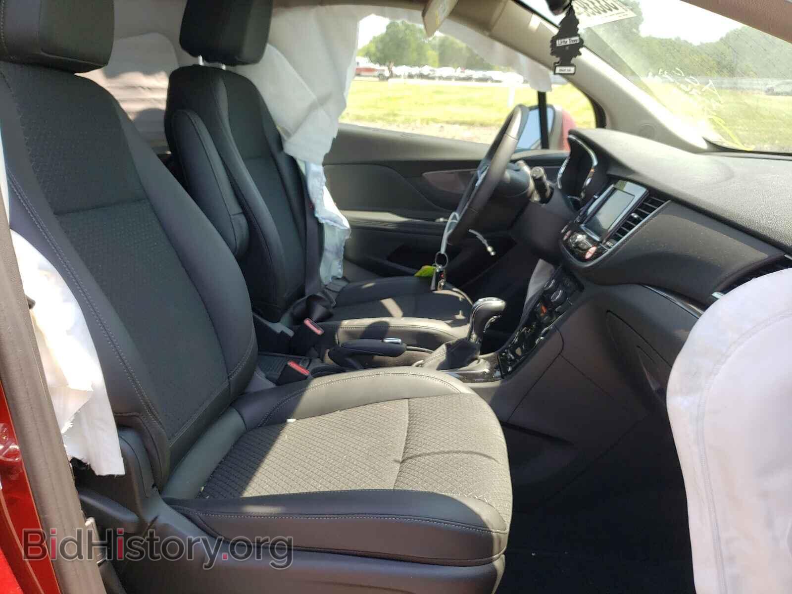 2021 BUICK ENCORE - VIN: KL4CJESM8MB363982 - Photo 5