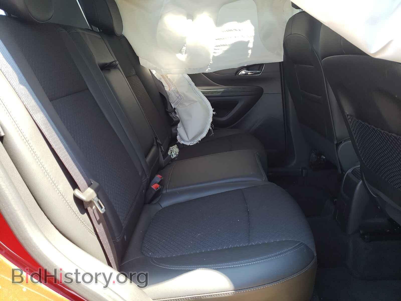 2021 BUICK ENCORE - VIN: KL4CJESM8MB363982 - Photo 6
