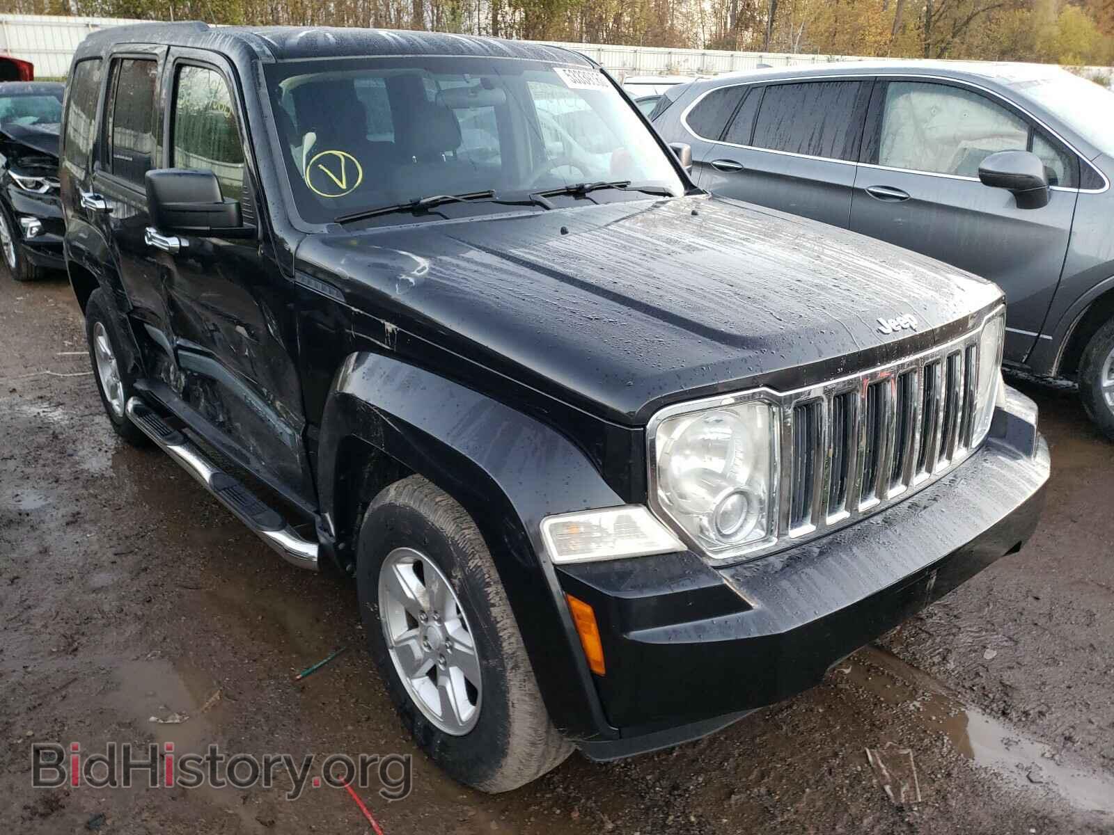 Фотография 1J4PN2GK7AW121815 - JEEP LIBERTY 2010