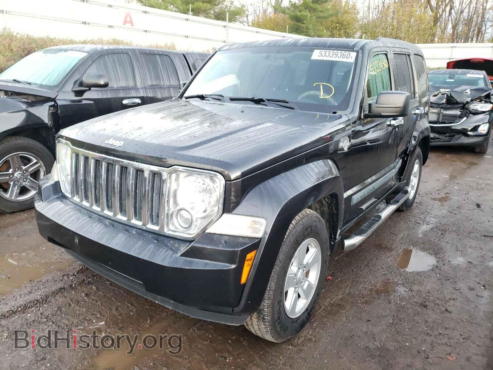 2010 JEEP LIBERTY - VIN: 1J4PN2GK7AW121815 - Фото 2