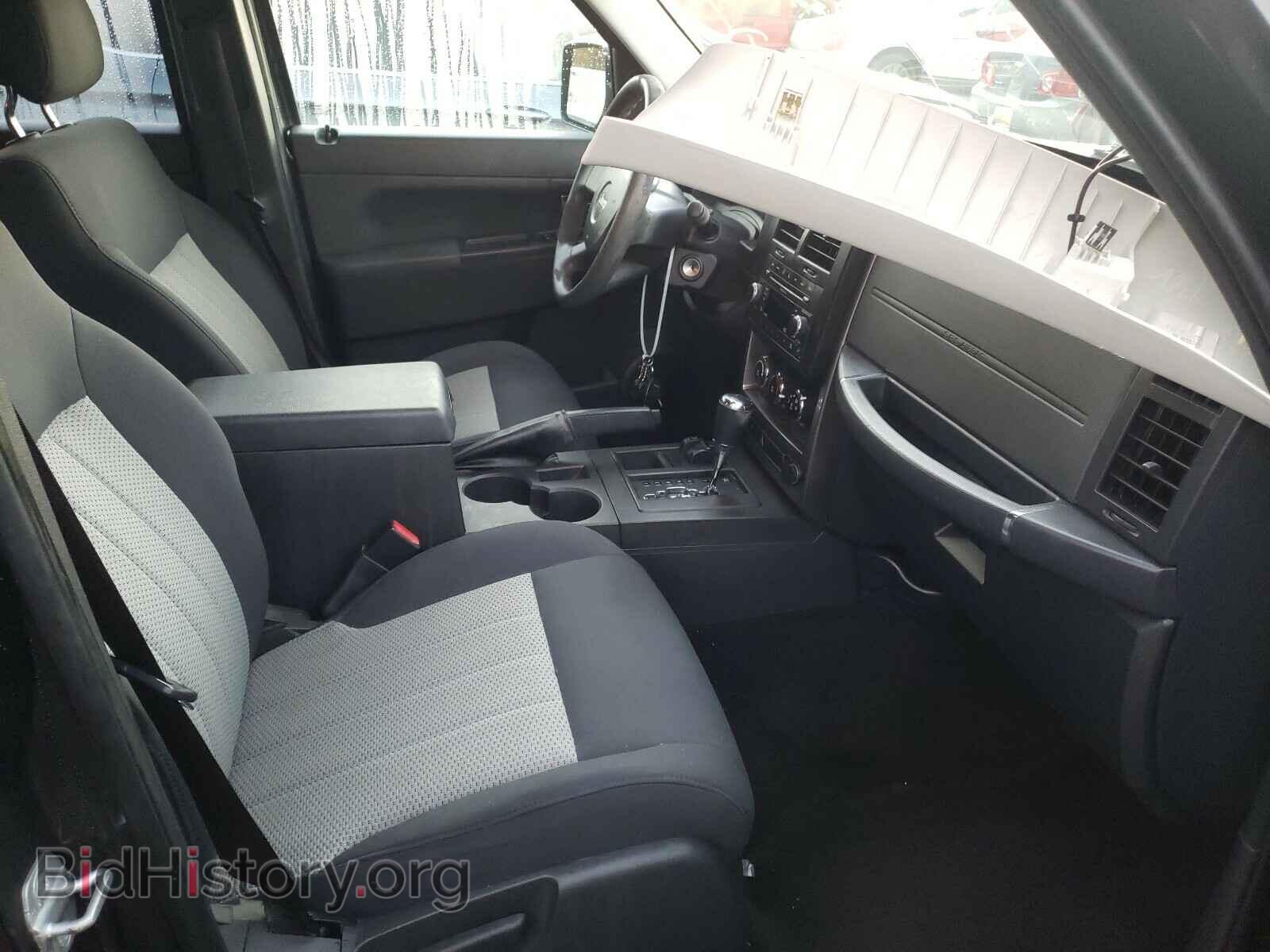 2010 JEEP LIBERTY - VIN: 1J4PN2GK7AW121815 - Фото 5