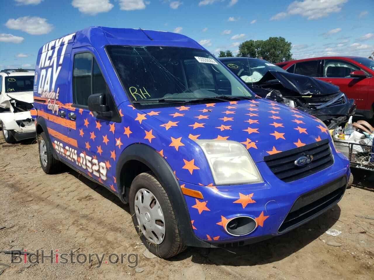 Фотография NM0LS7DN0AT009560 - FORD TRANSIT 2010