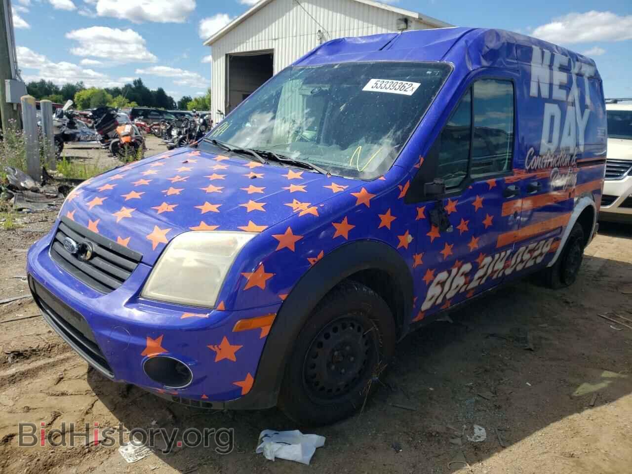 2010 FORD TRANSIT - VIN: NM0LS7DN0AT009560 - Фото 2