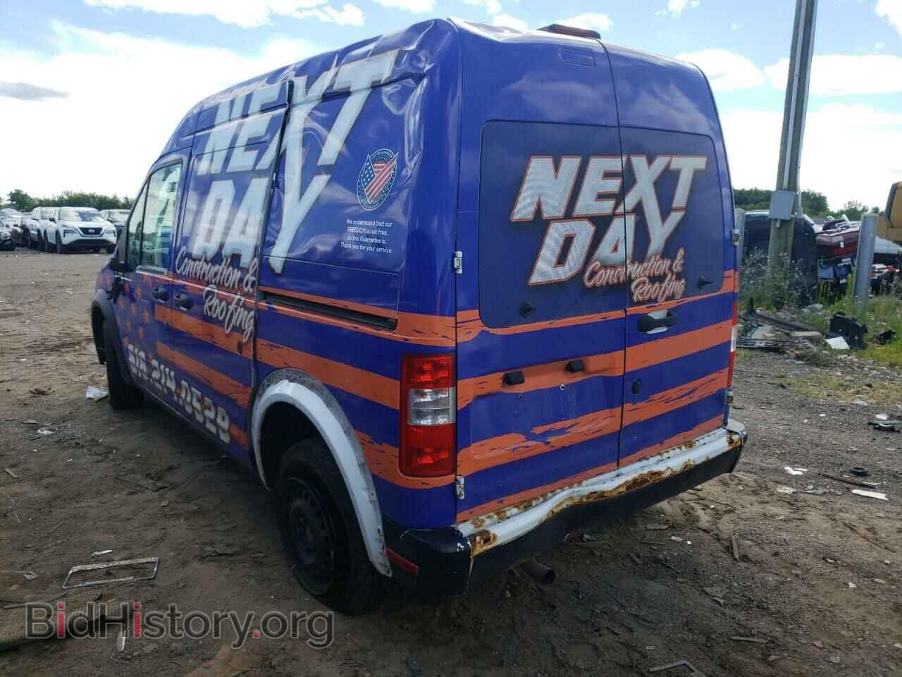 2010 FORD TRANSIT - VIN: NM0LS7DN0AT009560 - Фото 3