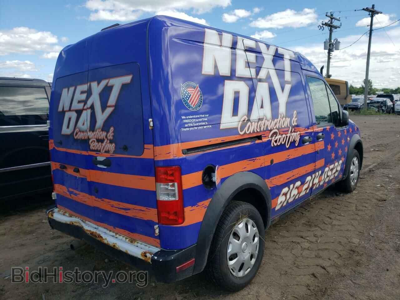 2010 FORD TRANSIT - VIN: NM0LS7DN0AT009560 - Фото 4