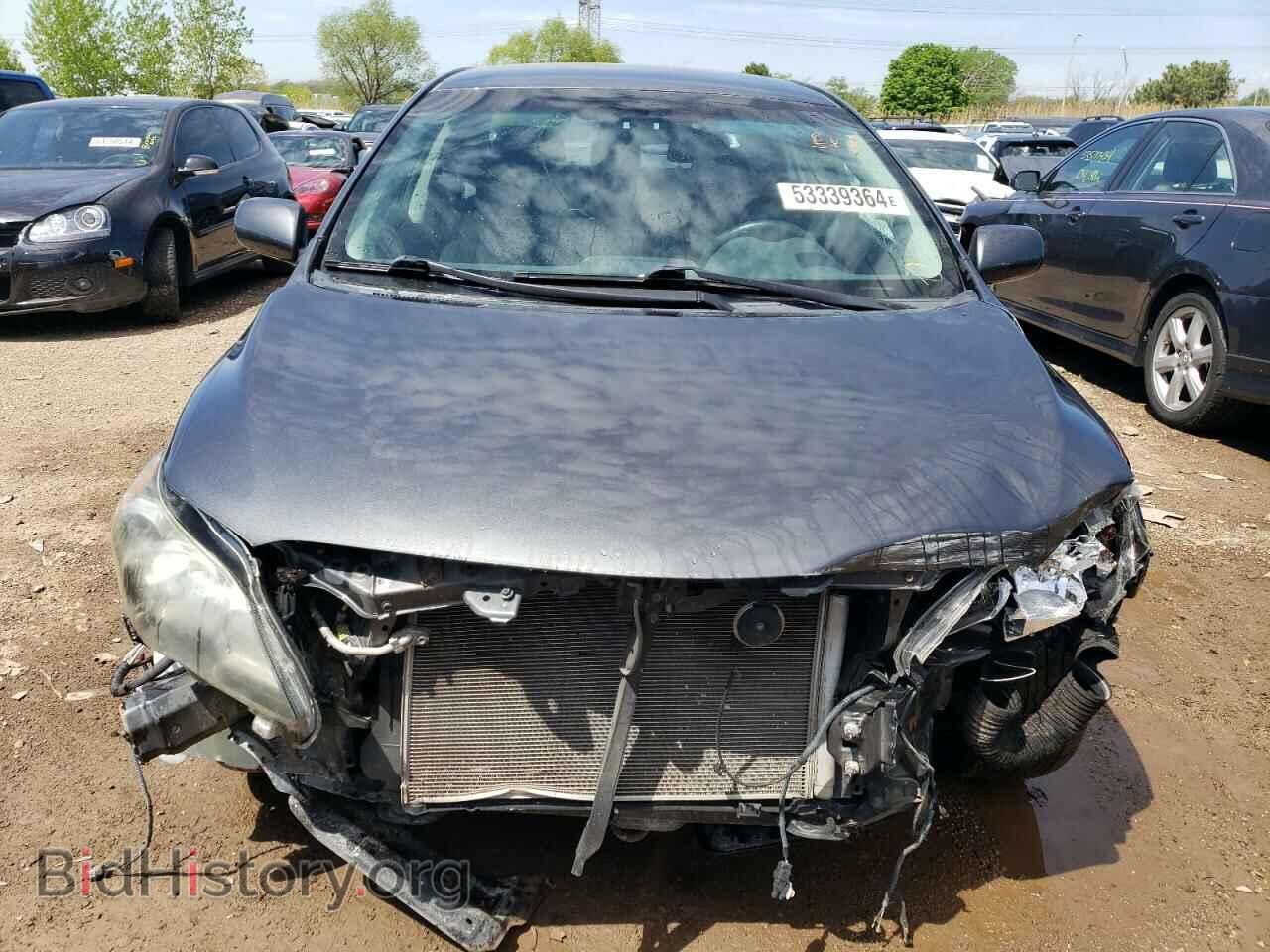 2011 TOYOTA COROLLA - VIN: 2T1BU4EE9BC596436 - Фото 5