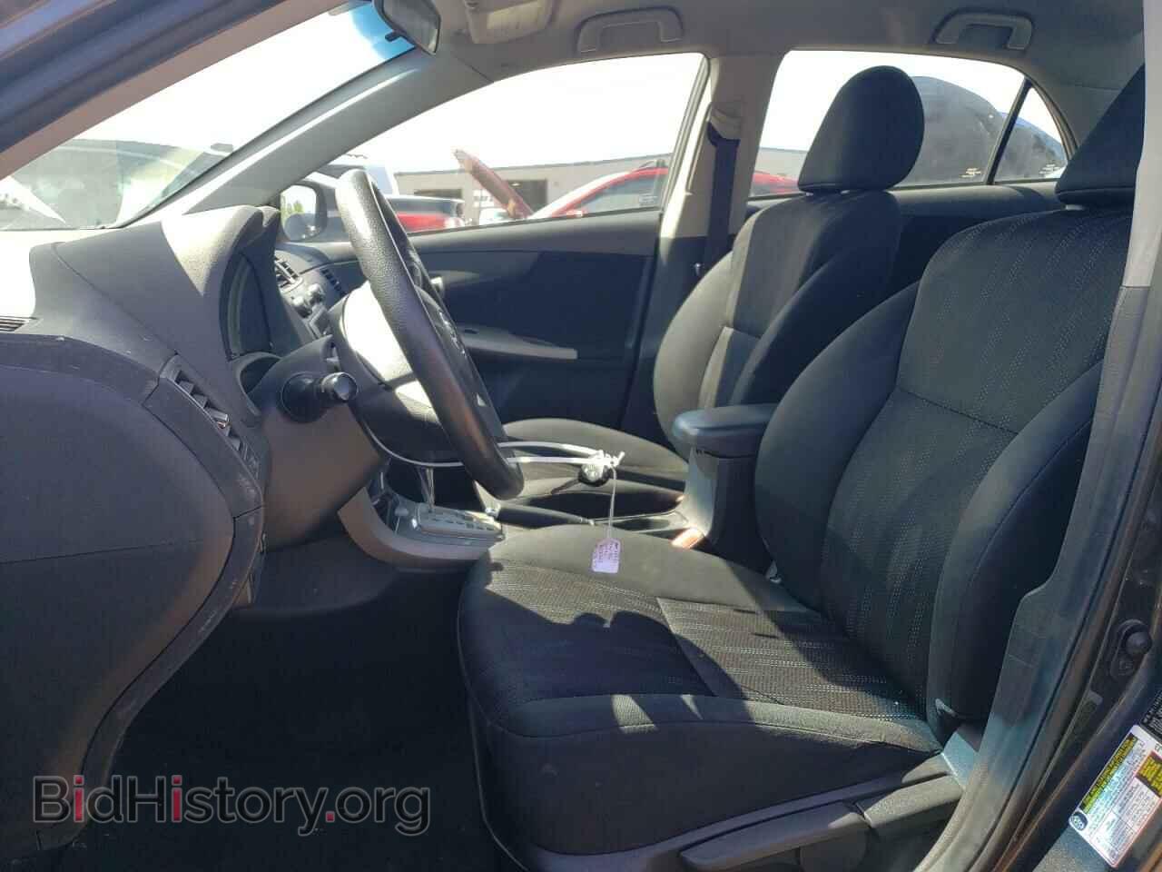 2011 TOYOTA COROLLA - VIN: 2T1BU4EE9BC596436 - Фото 7