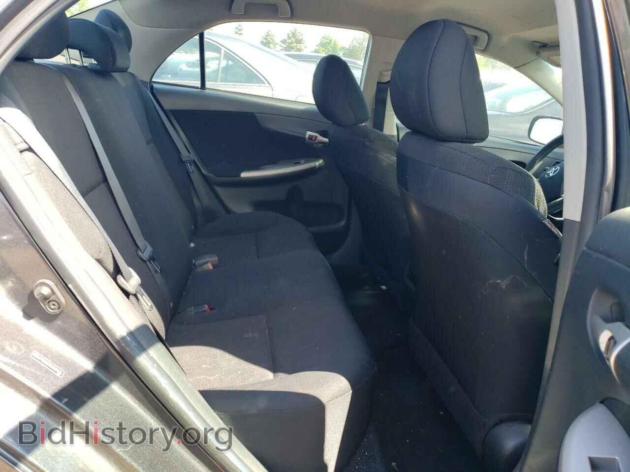 2011 TOYOTA COROLLA - VIN: 2T1BU4EE9BC596436 - Фото 10