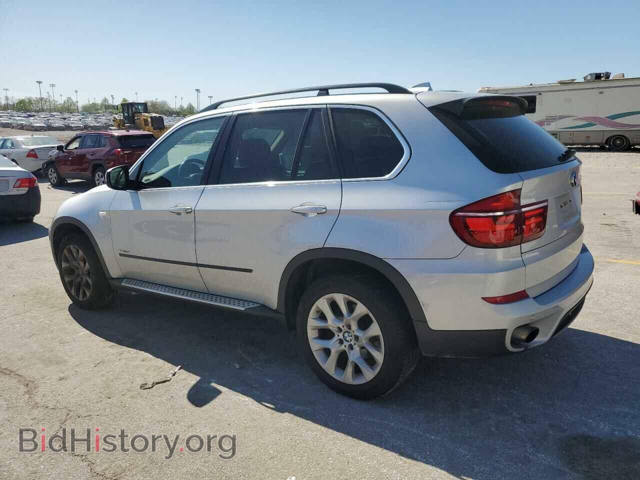 2013 BMW X5 - VIN: 5UXZV4C59D0G54090 - Фото 2