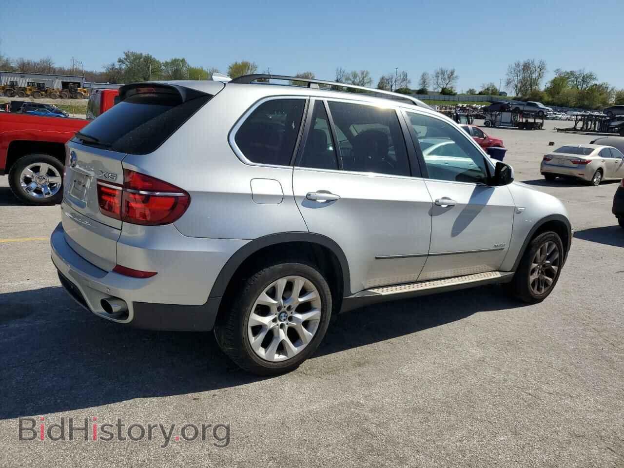 2013 BMW X5 - VIN: 5UXZV4C59D0G54090 - Фото 3