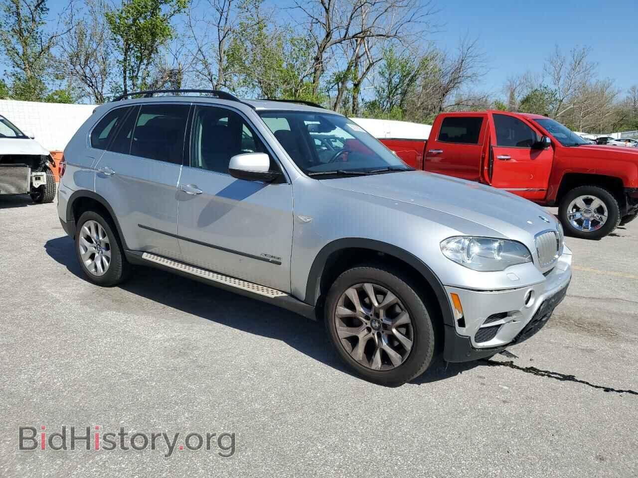 2013 BMW X5 - VIN: 5UXZV4C59D0G54090 - Фото 4