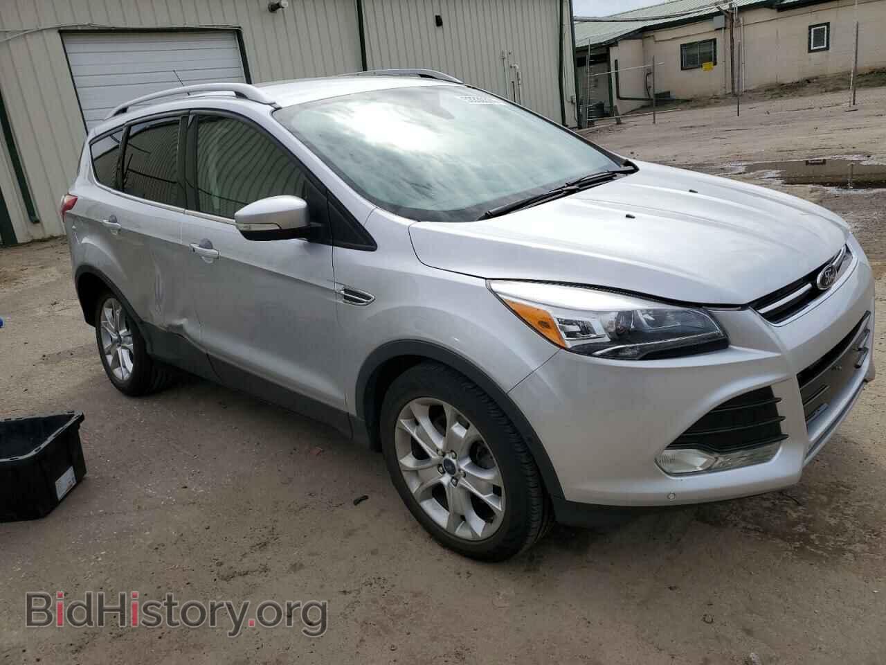 2014 FORD ESCAPE - VIN: 1FMCU0J98EUD24971 - Photo 4
