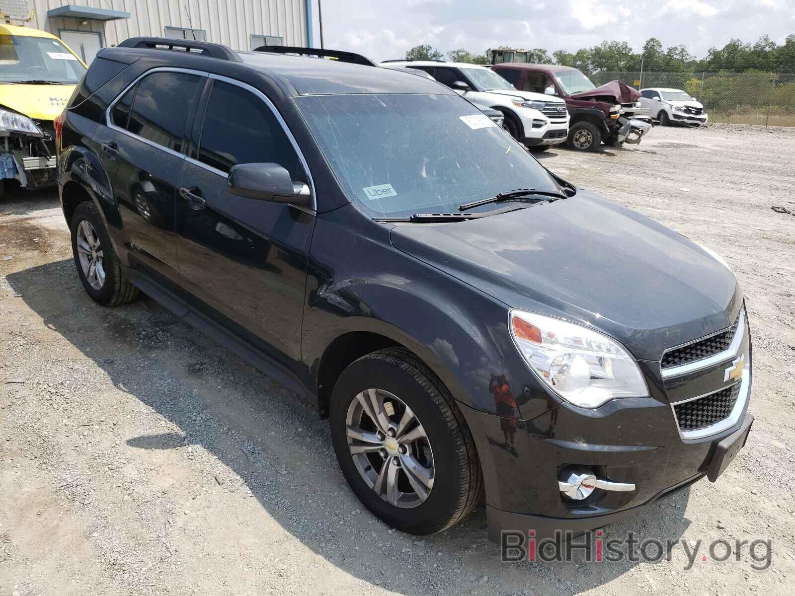 Photo 2CNFLNEC1B6357243 - CHEVROLET EQUINOX 2011