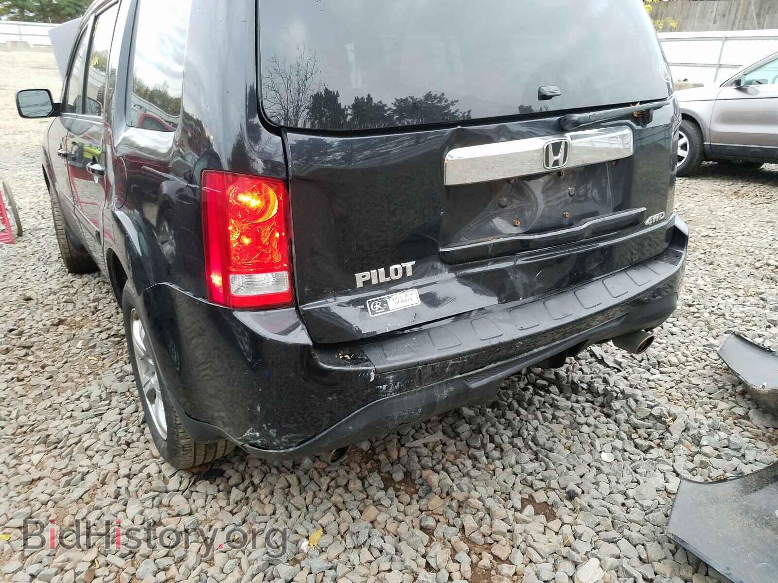 2012 HONDA PILOT - VIN: 5FNYF4H63CB054321 - Фото 9