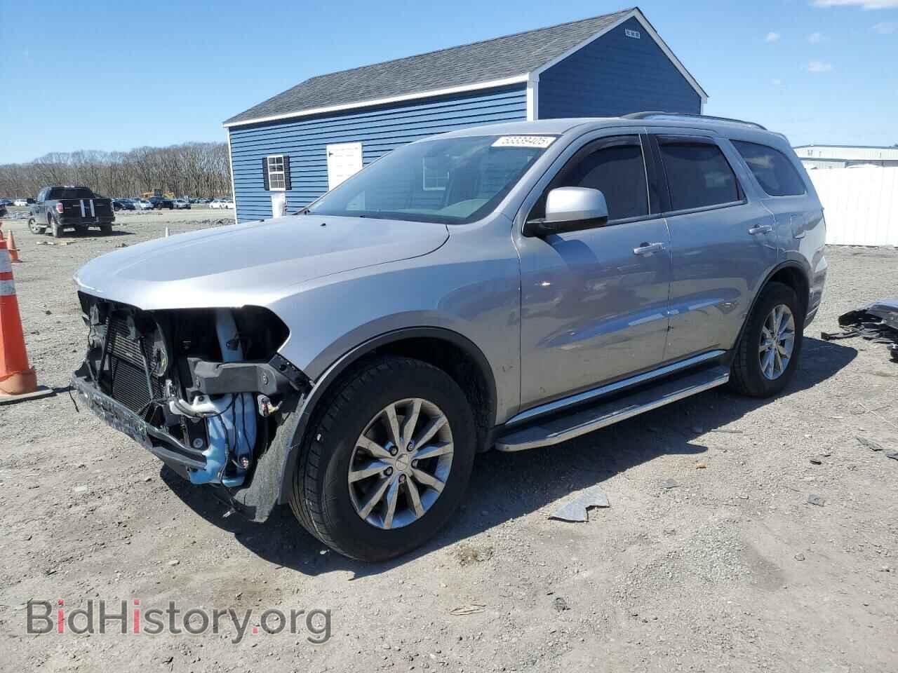 Photo 1C4RDJAG3HC821083 - DODGE DURANGO 2017