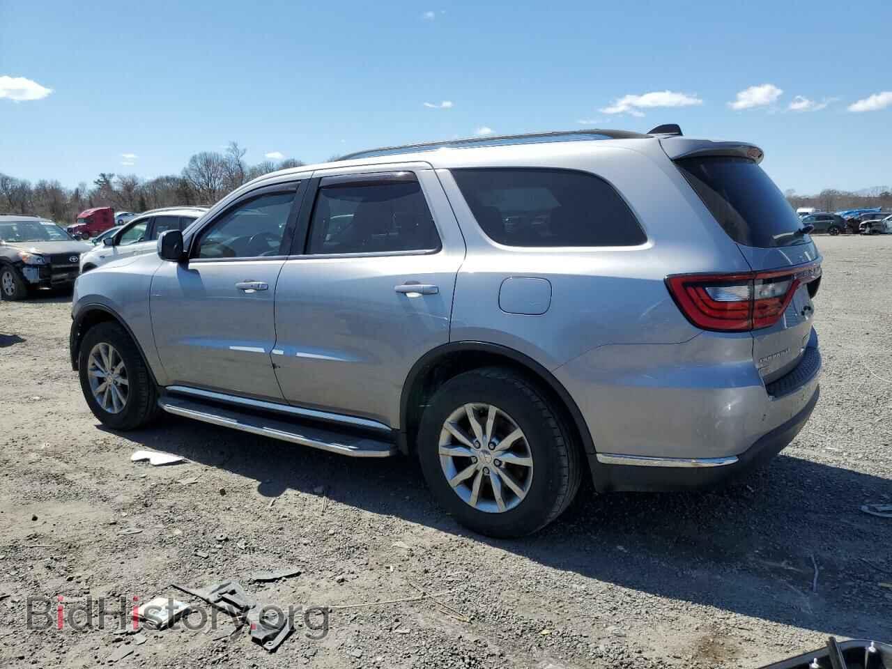 2017 DODGE DURANGO - VIN: 1C4RDJAG3HC821083 - Photo 2
