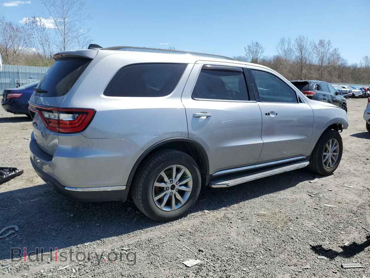 2017 DODGE DURANGO - VIN: 1C4RDJAG3HC821083 - Photo 3