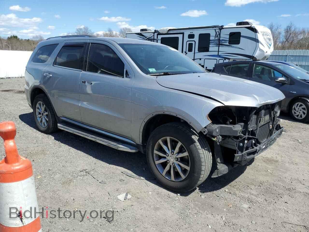 2017 DODGE DURANGO - VIN: 1C4RDJAG3HC821083 - Photo 4
