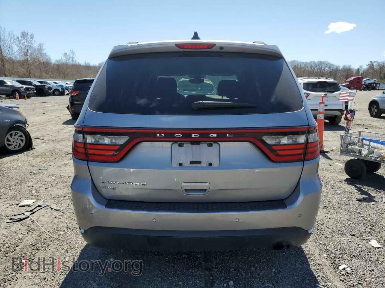 2017 DODGE DURANGO - VIN: 1C4RDJAG3HC821083 - Photo 6