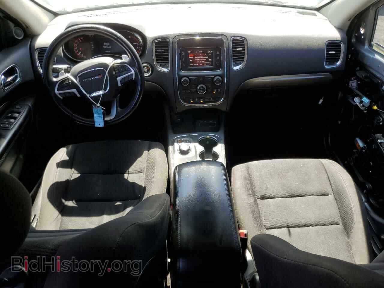 2017 DODGE DURANGO - VIN: 1C4RDJAG3HC821083 - Photo 8
