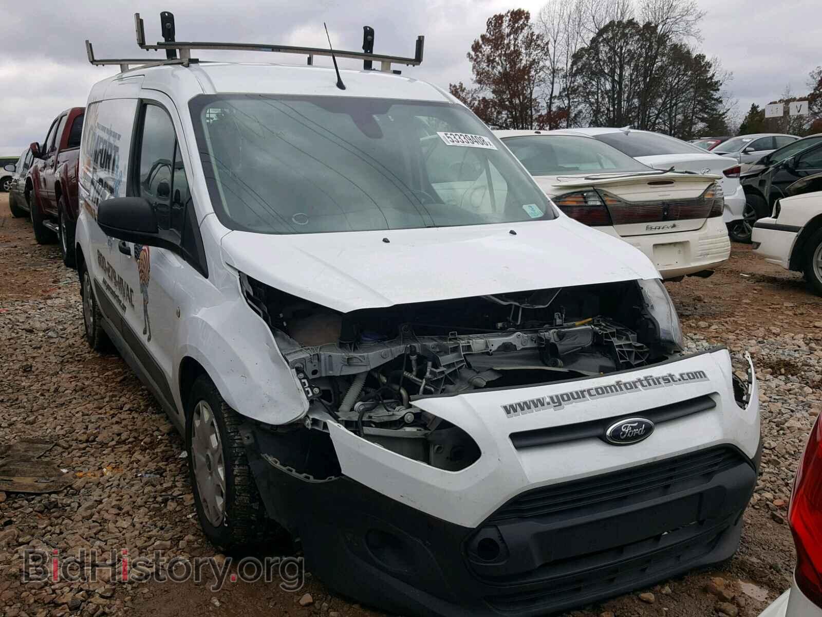 Фотография NM0LE7E71E1152588 - FORD TRANSIT CO 2014