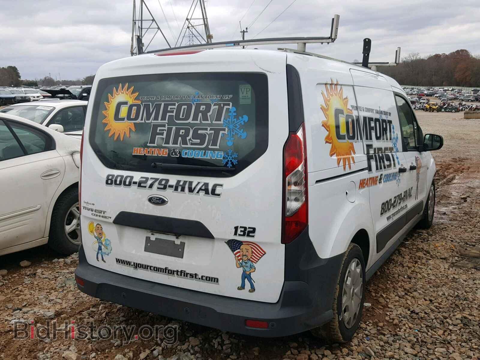 2014 FORD TRANSIT CO - VIN: NM0LE7E71E1152588 - Фото 4